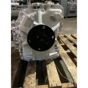 VOLVO ATO2612D Transmission Assembly