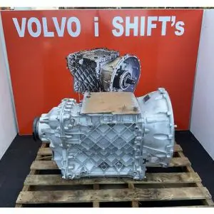 VOLVO ATO2612D Transmission Assembly