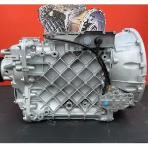 VOLVO ATO2612D Transmission Assembly