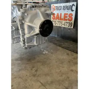 VOLVO ATO2612F Transmission Assembly