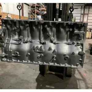 VOLVO D12 Cylinder Block
