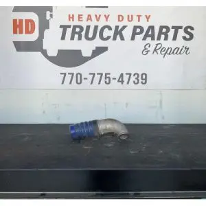 Volvo D13 CAC Piping