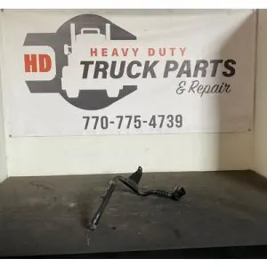 VOLVO D13 Crankcase Ventilator