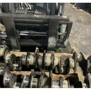 VOLVO D13 Crankshaft