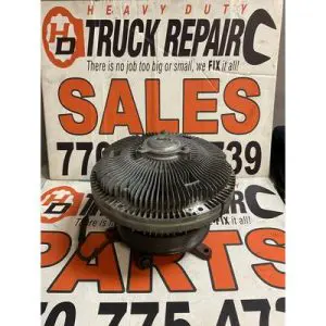 2013 VOLVO VNL VOLVO D13 Fan Clutch