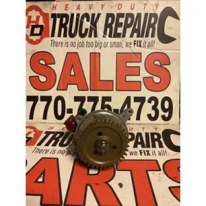 VOLVO D13 Power Steering Pump