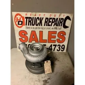 VOLVO D13 Turbocharger / Supercharger