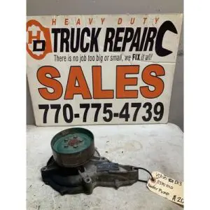 2009 VOLVO D13 Water Pump