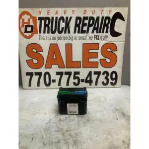 VOLVO VNL Chassis Cont Mod