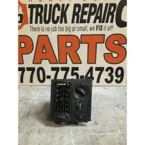 2015 VOLVO VNL Volvo VNL Dash / Console Switch