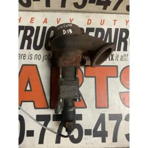 2015 VOLVO VNL VOLVO VNL EGR Valve