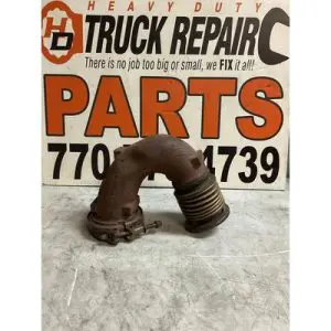 2012 VOLVO VNL VOLVO VNL Exhaust Cross Pipe