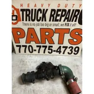 2014 VOLVO VNL VOLVO VNL, EN164666 Exhaust Cross Pipe