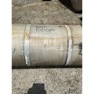 2006 VOLVO VNL Volvo VNL, Left Fuel Tank