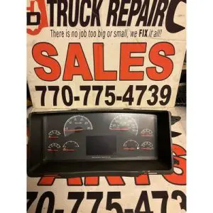 2011 VOLVO VNL VOLVO VNL Instrument Cluster