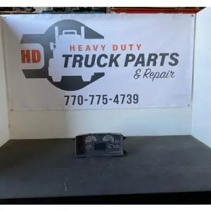 2006 VOLVO VNL VOLVO VNL Instrument Cluster