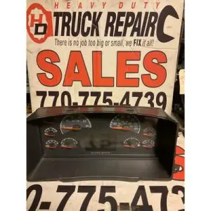 2014 VOLVO VNL VOLVO VNL Instrument Cluster