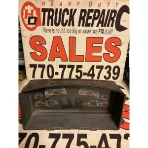 2012 VOLVO VNL VOLVO VNL Instrument Cluster