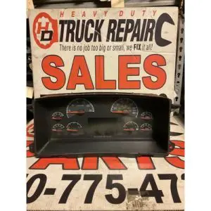 2014 VOLVO VNL VOLVO VNL Instrument Cluster