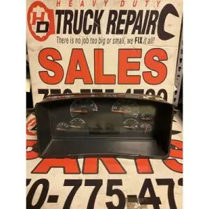 2015 VOLVO VNL VOLVO VNL Instrument Cluster