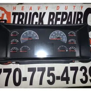 2015 VOLVO VNL Instrument Cluster