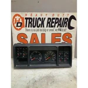 2003 VOLVO VNL Instrument Cluster