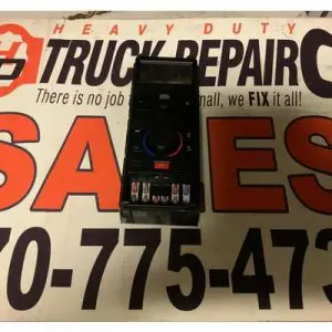 2015 VOLVO VNL Temperature Control