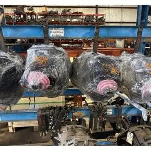 Differential Assembly (Front, Rear)