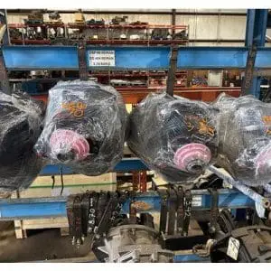 Differential Assembly (Front, Rear)