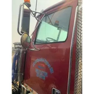 Door Assembly, Front